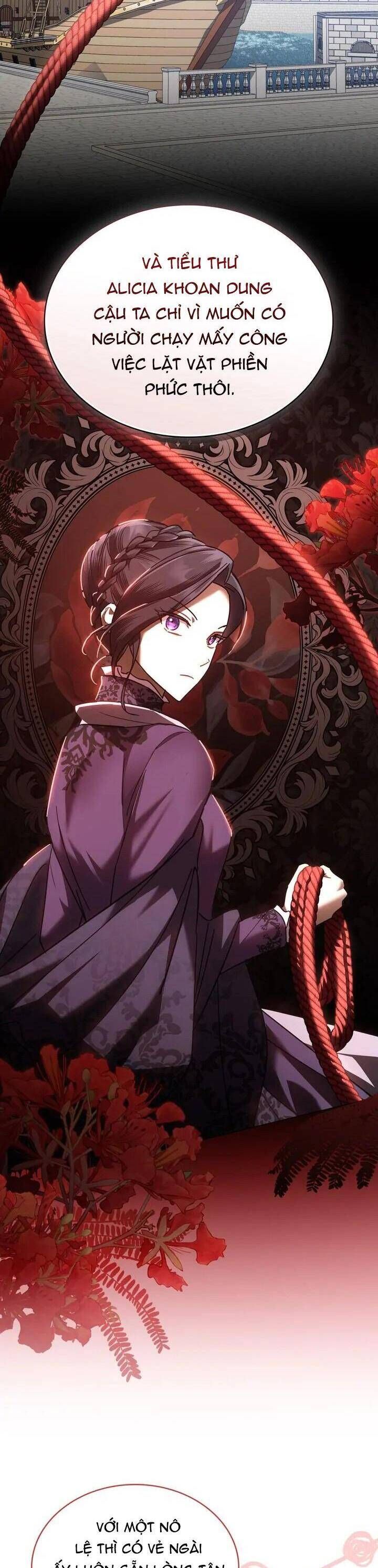 Viết Lại Kết Cục Bi Thảm Của Tôi - Chapter 25 - Page 5