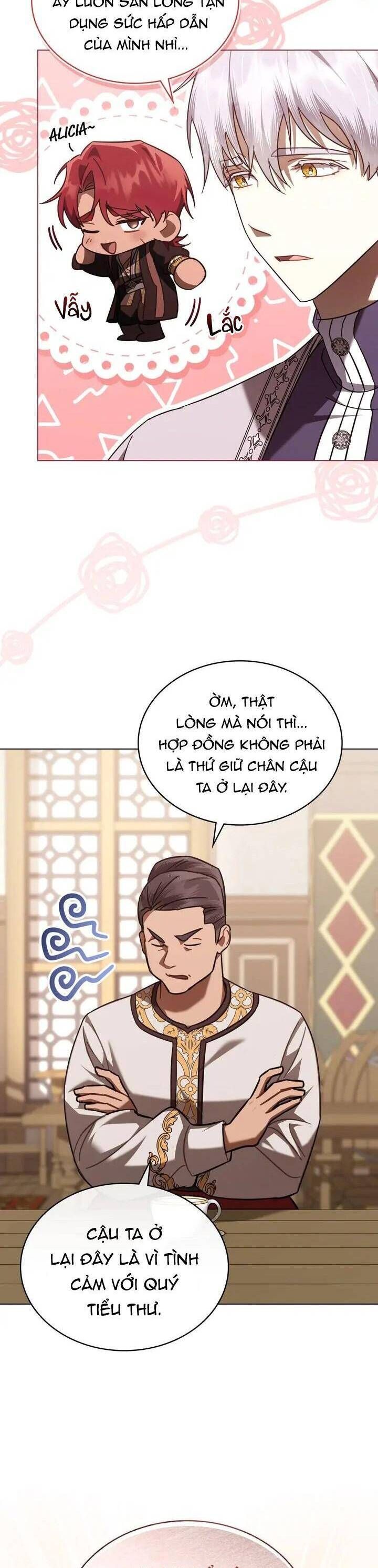 Viết Lại Kết Cục Bi Thảm Của Tôi - Chapter 25 - Page 6