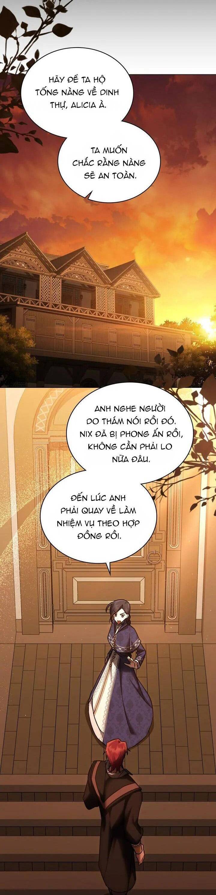 Viết Lại Kết Cục Bi Thảm Của Tôi - Chapter 26 - Page 10