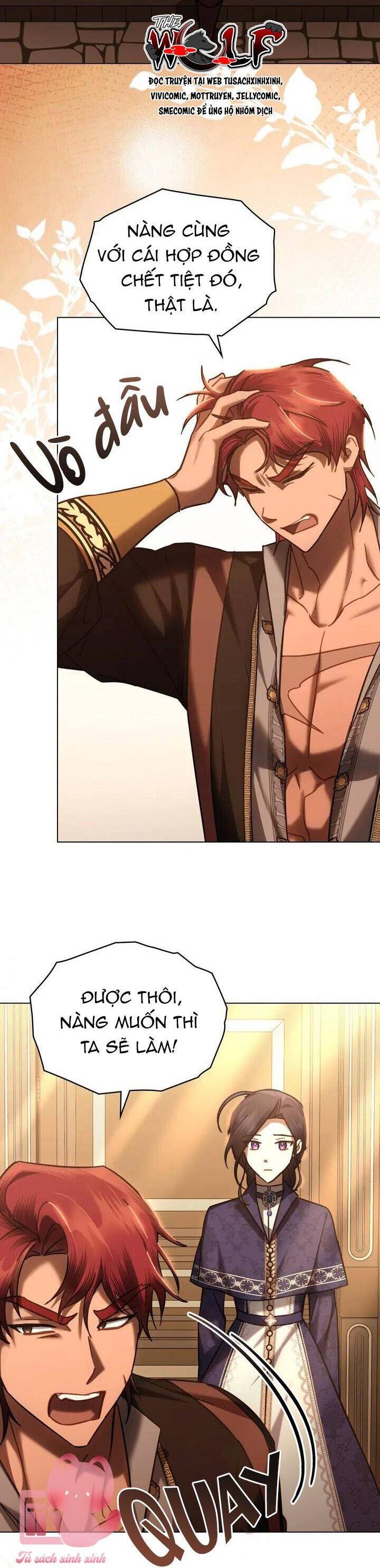 Viết Lại Kết Cục Bi Thảm Của Tôi - Chapter 26 - Page 11