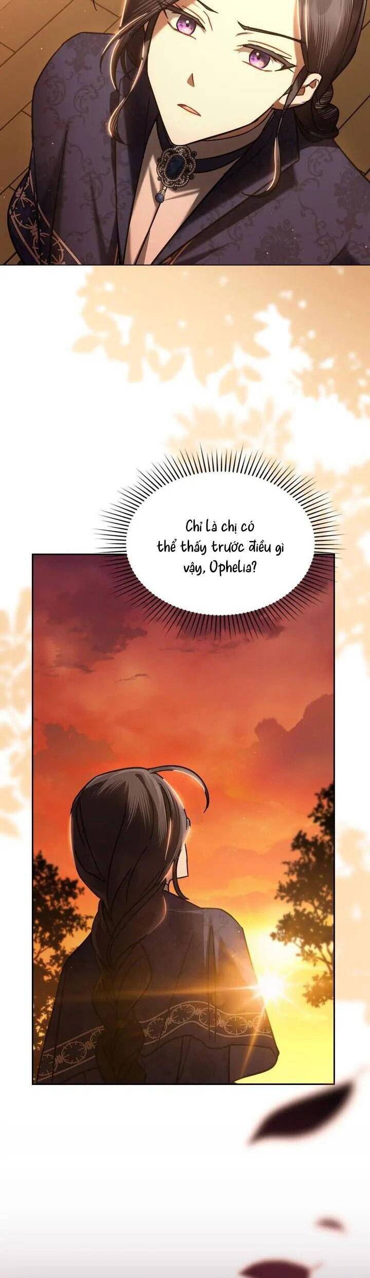 Viết Lại Kết Cục Bi Thảm Của Tôi - Chapter 26 - Page 17