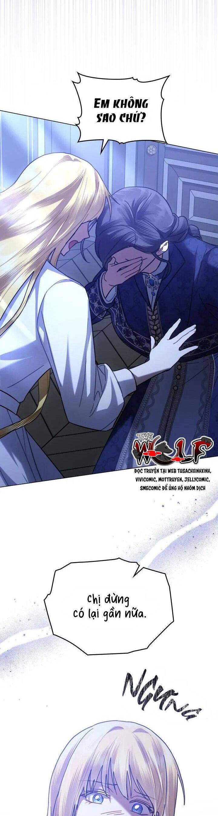 Viết Lại Kết Cục Bi Thảm Của Tôi - Chapter 26 - Page 30