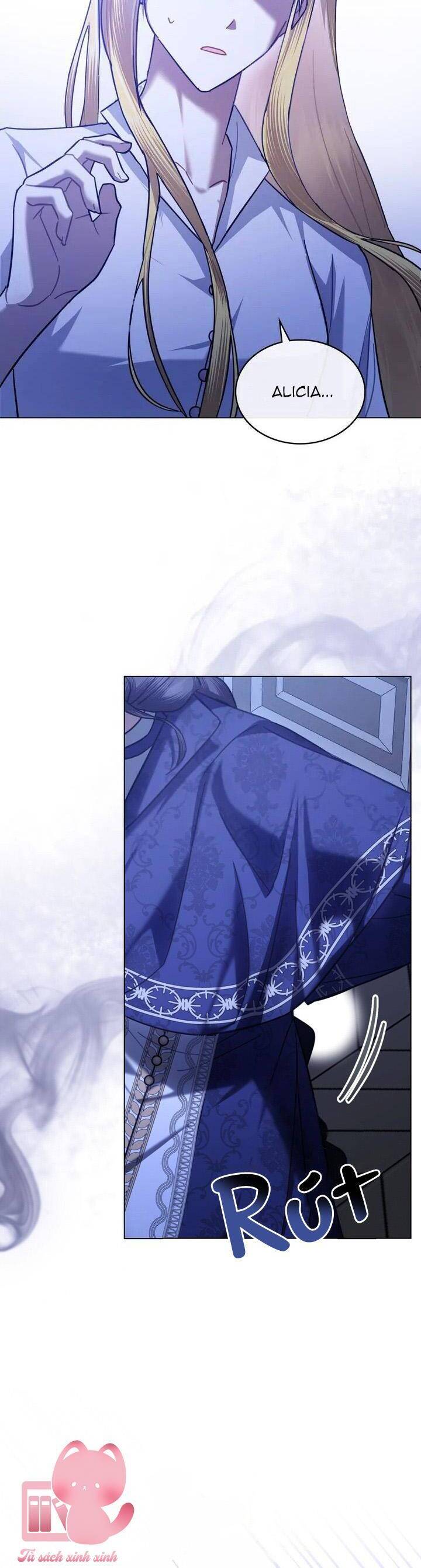 Viết Lại Kết Cục Bi Thảm Của Tôi - Chapter 26 - Page 31