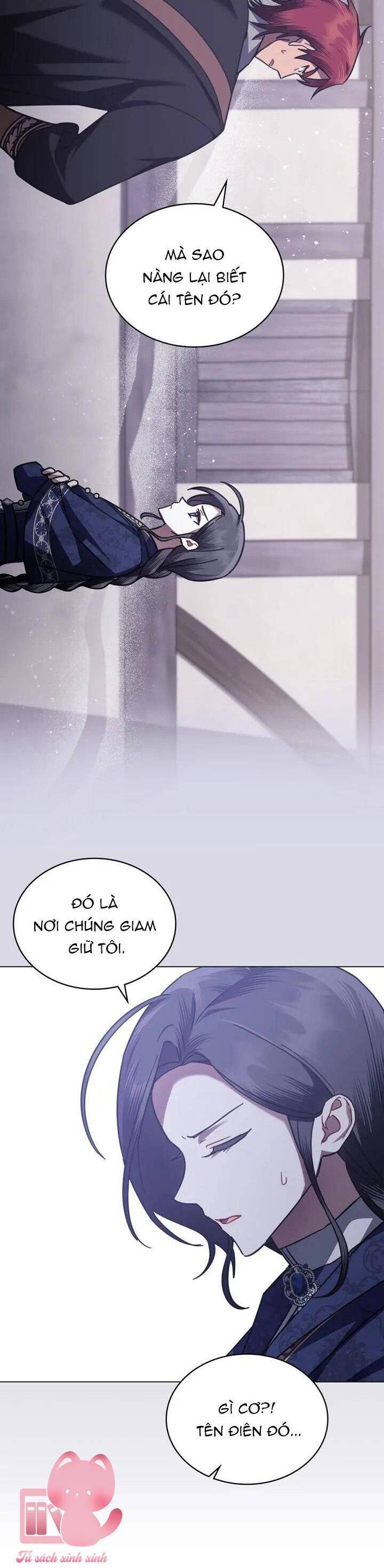 Viết Lại Kết Cục Bi Thảm Của Tôi - Chapter 26 - Page 4