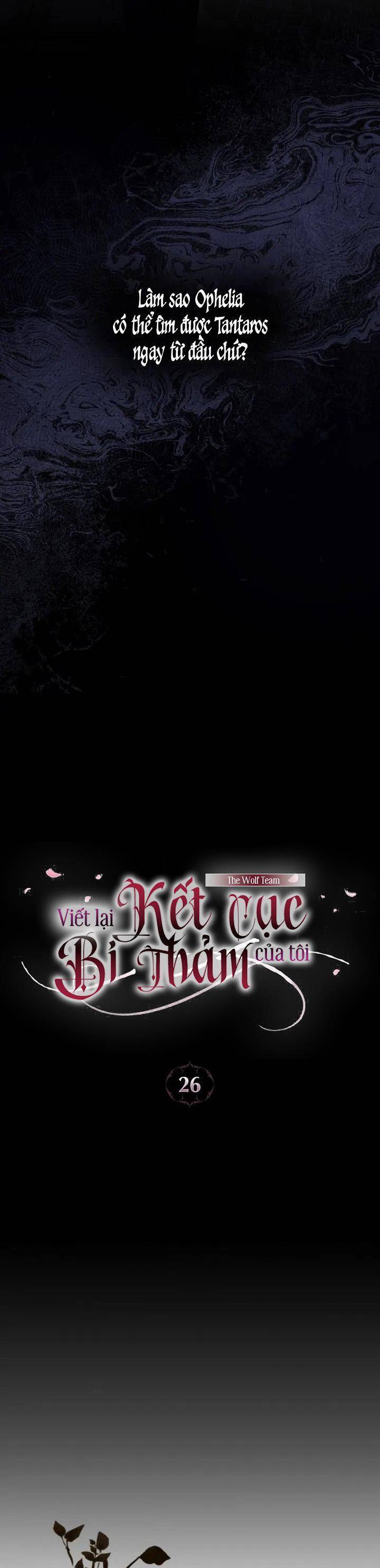 Viết Lại Kết Cục Bi Thảm Của Tôi - Chapter 26 - Page 9