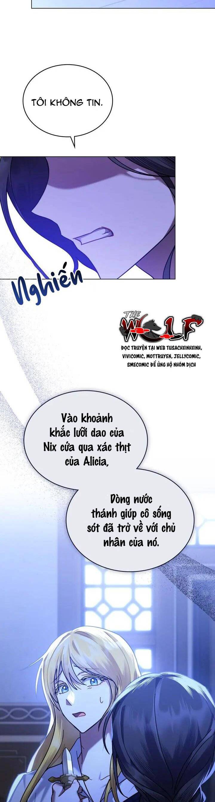 Viết Lại Kết Cục Bi Thảm Của Tôi - Chapter 27 - Page 10