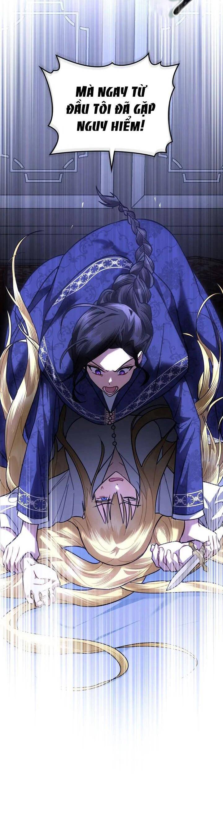 Viết Lại Kết Cục Bi Thảm Của Tôi - Chapter 27 - Page 12