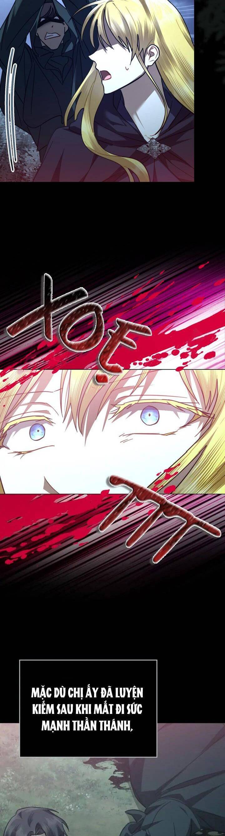 Viết Lại Kết Cục Bi Thảm Của Tôi - Chapter 27 - Page 16