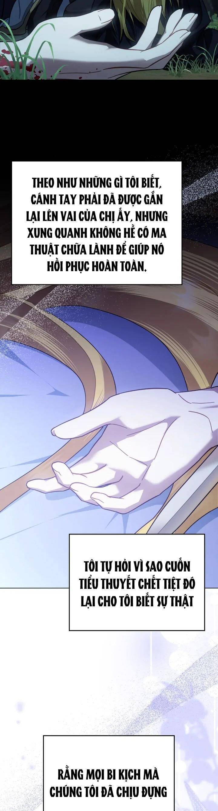 Viết Lại Kết Cục Bi Thảm Của Tôi - Chapter 27 - Page 18