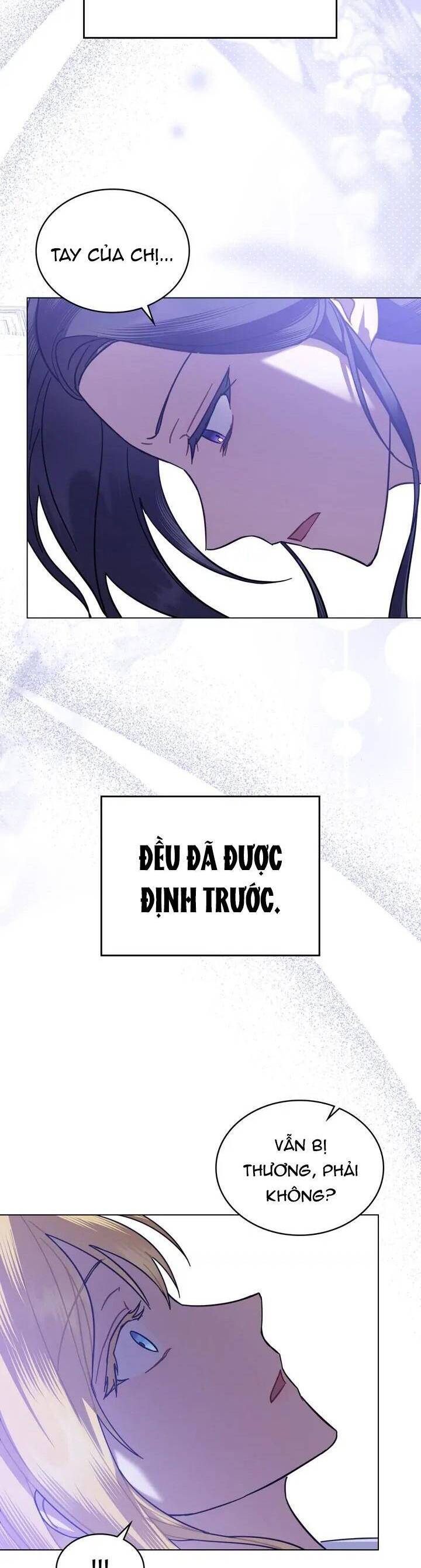 Viết Lại Kết Cục Bi Thảm Của Tôi - Chapter 27 - Page 19