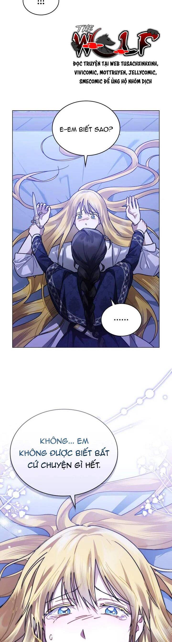 Viết Lại Kết Cục Bi Thảm Của Tôi - Chapter 27 - Page 20