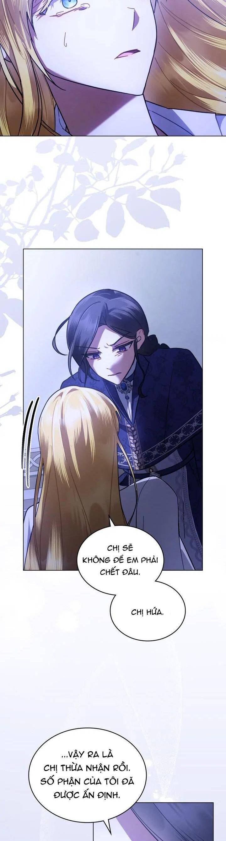 Viết Lại Kết Cục Bi Thảm Của Tôi - Chapter 27 - Page 23