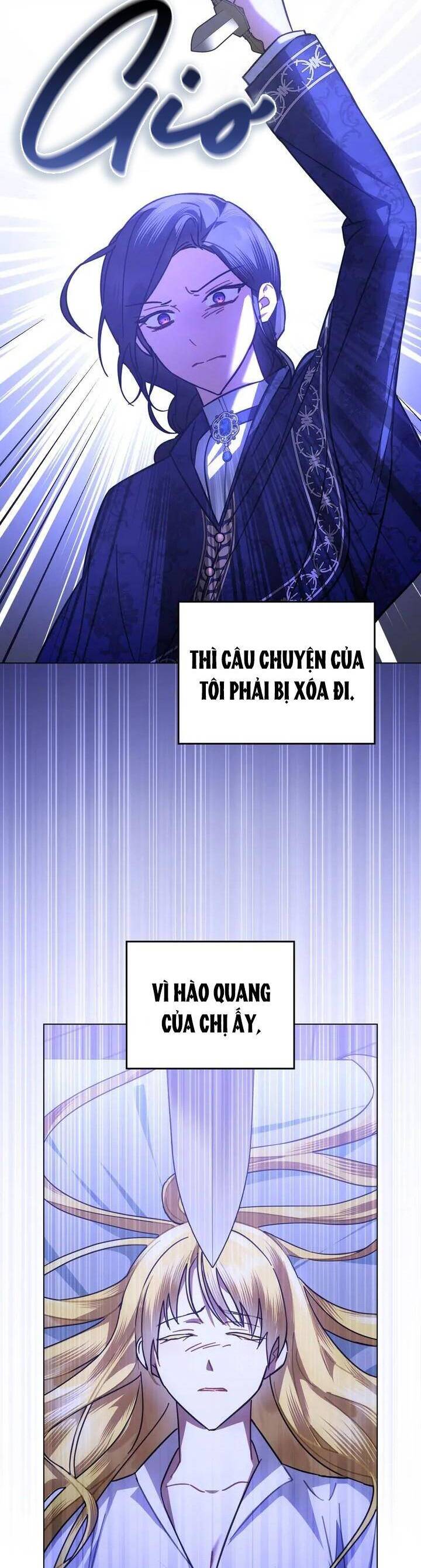 Viết Lại Kết Cục Bi Thảm Của Tôi - Chapter 27 - Page 25