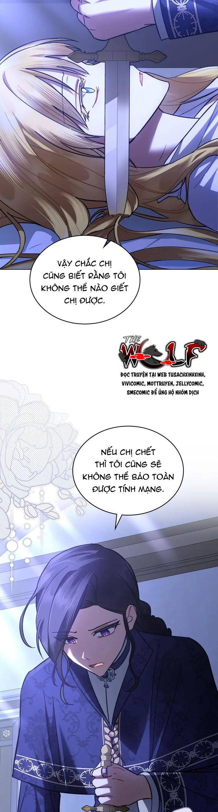 Viết Lại Kết Cục Bi Thảm Của Tôi - Chapter 27 - Page 27