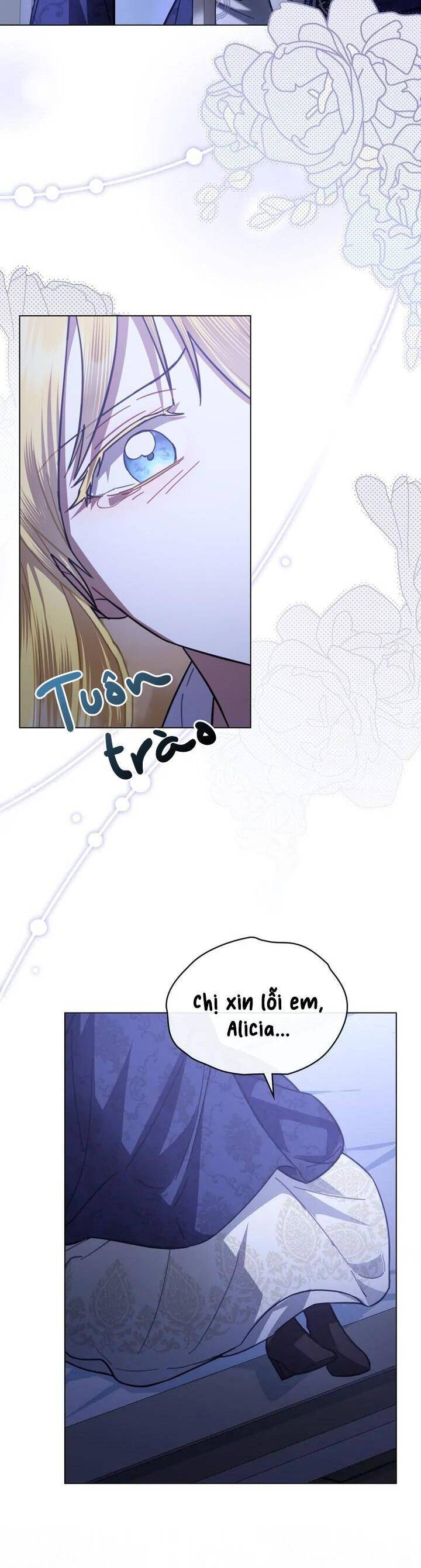 Viết Lại Kết Cục Bi Thảm Của Tôi - Chapter 27 - Page 28