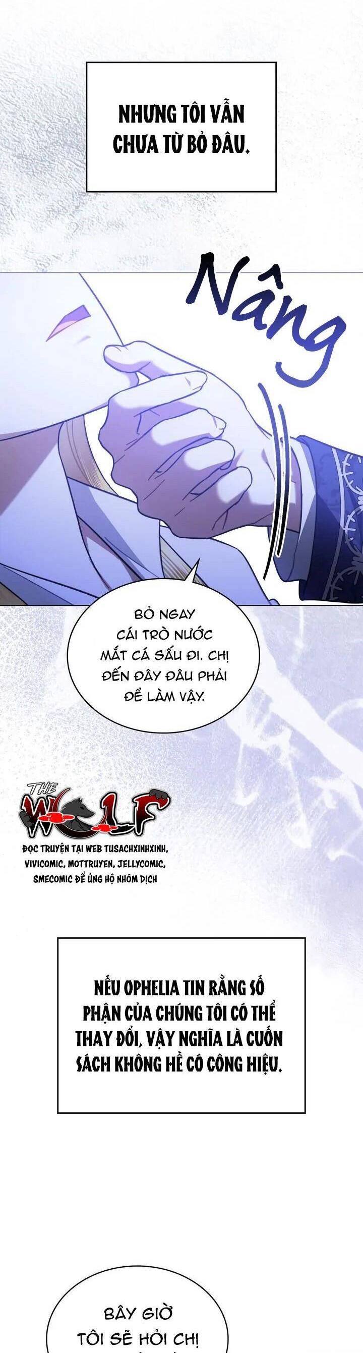 Viết Lại Kết Cục Bi Thảm Của Tôi - Chapter 27 - Page 29