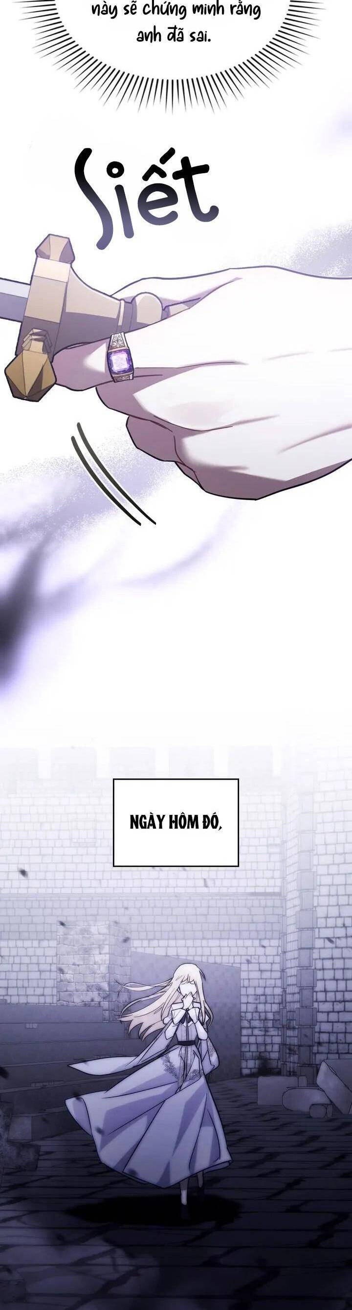 Viết Lại Kết Cục Bi Thảm Của Tôi - Chapter 27 - Page 3