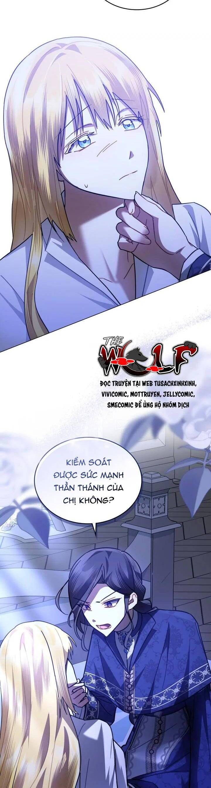 Viết Lại Kết Cục Bi Thảm Của Tôi - Chapter 27 - Page 31