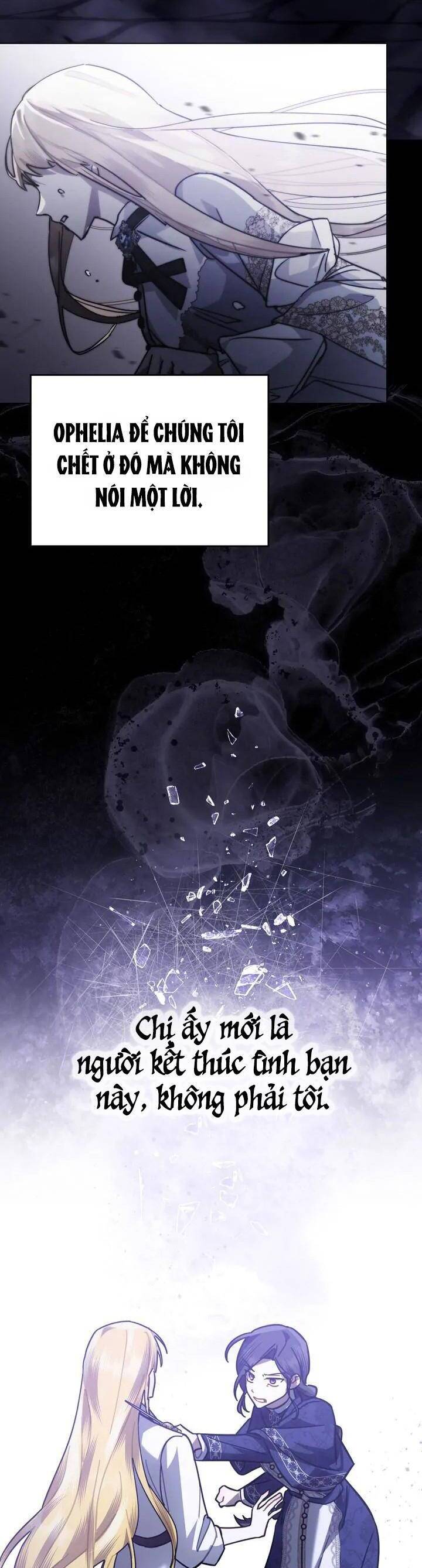 Viết Lại Kết Cục Bi Thảm Của Tôi - Chapter 27 - Page 4