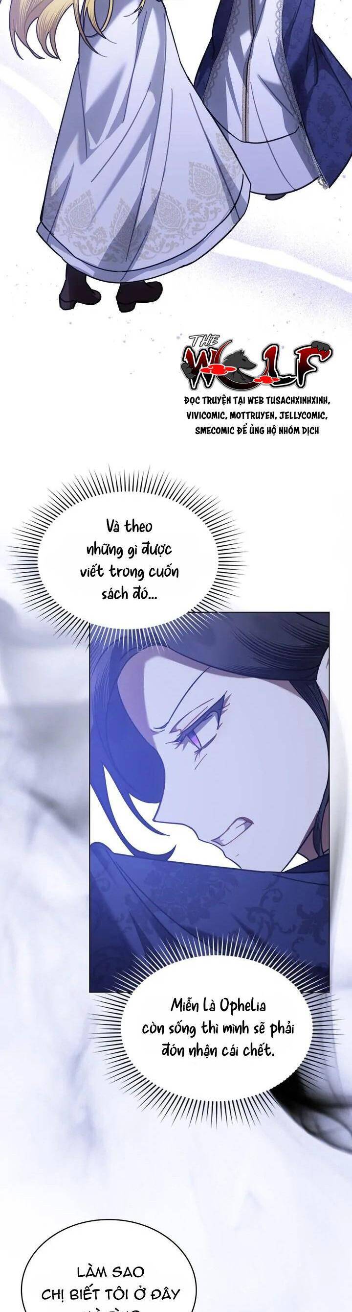 Viết Lại Kết Cục Bi Thảm Của Tôi - Chapter 27 - Page 5