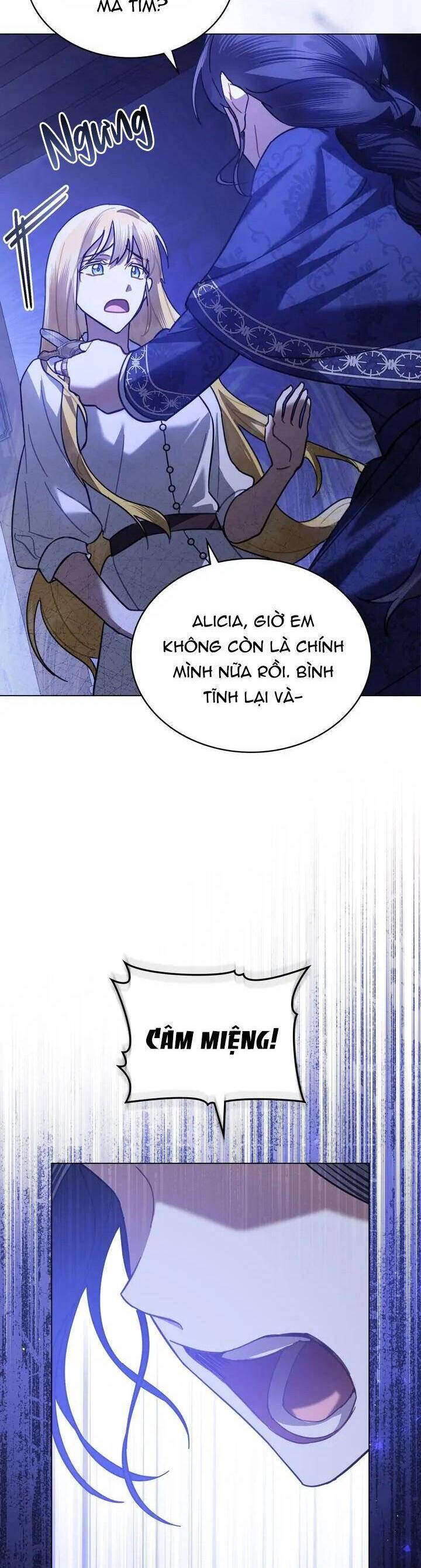 Viết Lại Kết Cục Bi Thảm Của Tôi - Chapter 27 - Page 6