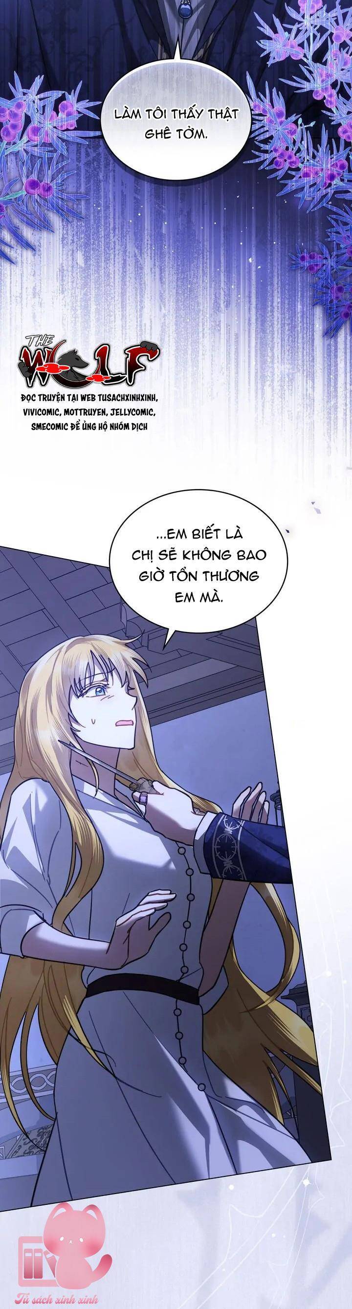 Viết Lại Kết Cục Bi Thảm Của Tôi - Chapter 27 - Page 8