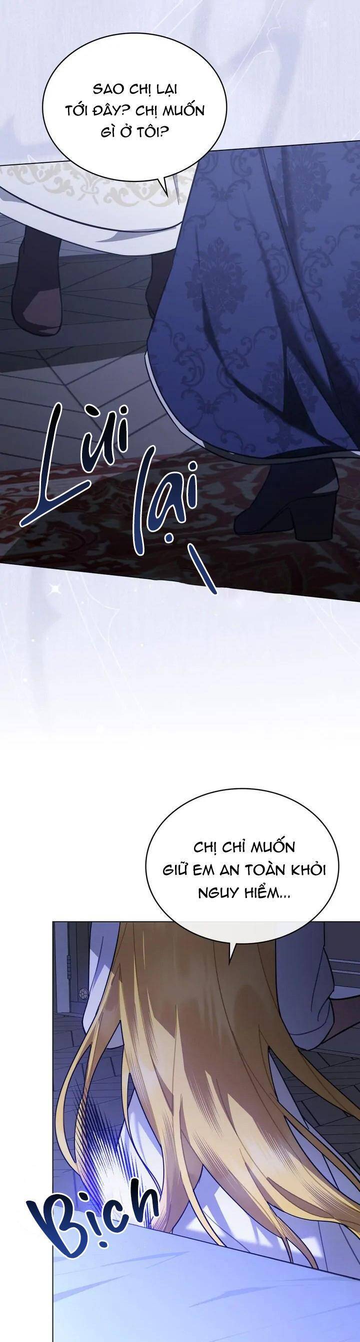 Viết Lại Kết Cục Bi Thảm Của Tôi - Chapter 27 - Page 9