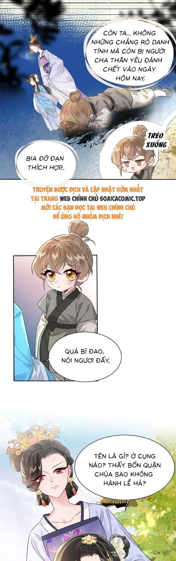 Khi Tôi Trở Thành Cứu Tinh Của Gia Đình Bạo Quân - Chapter 1 - Page 15