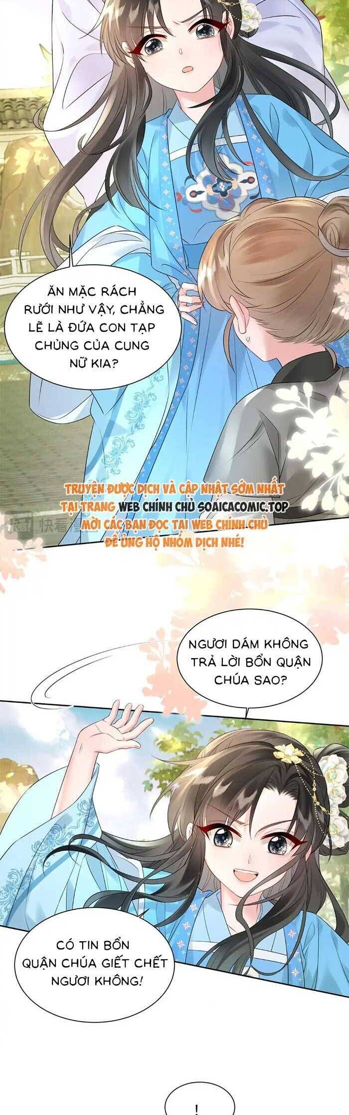 Khi Tôi Trở Thành Cứu Tinh Của Gia Đình Bạo Quân - Chapter 1 - Page 16