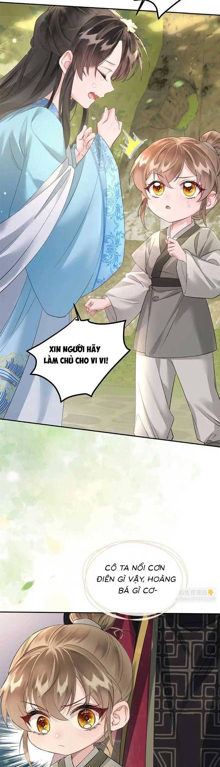 Khi Tôi Trở Thành Cứu Tinh Của Gia Đình Bạo Quân - Chapter 1 - Page 19