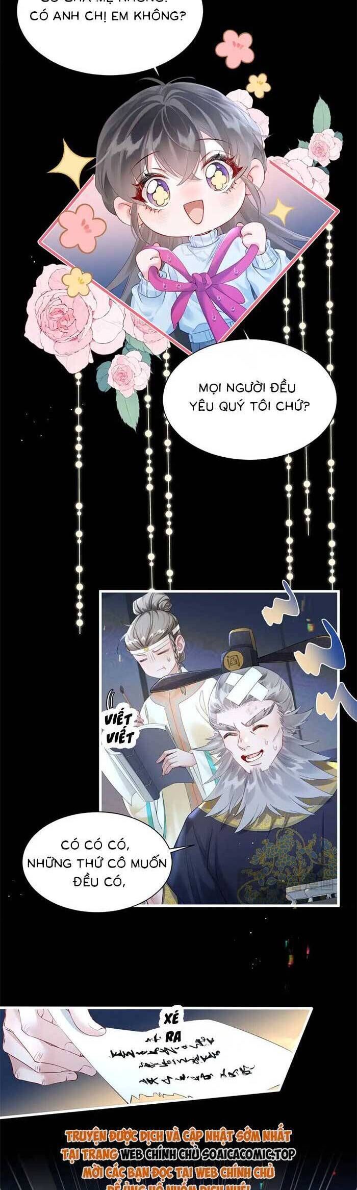 Khi Tôi Trở Thành Cứu Tinh Của Gia Đình Bạo Quân - Chapter 1 - Page 4