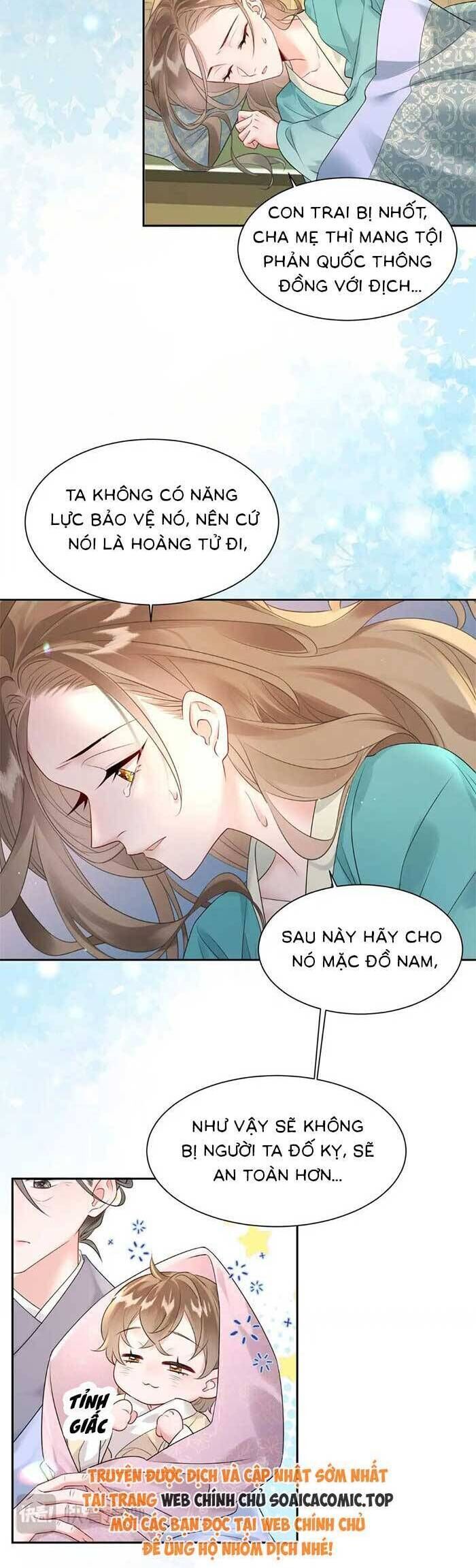 Khi Tôi Trở Thành Cứu Tinh Của Gia Đình Bạo Quân - Chapter 1 - Page 8