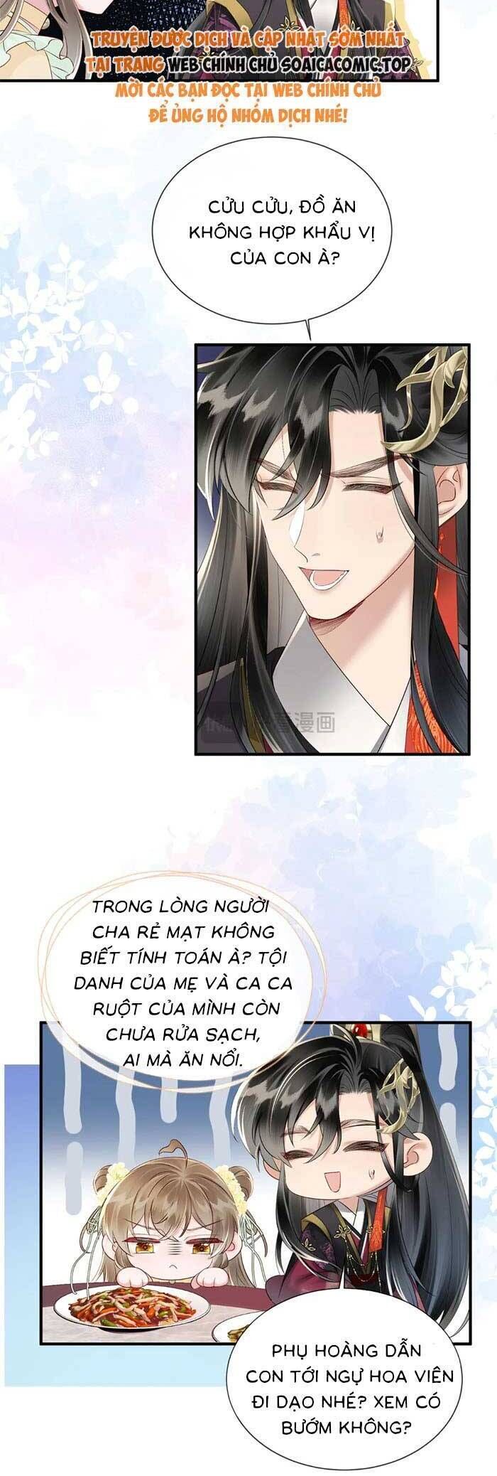 Khi Tôi Trở Thành Cứu Tinh Của Gia Đình Bạo Quân - Chapter 10 - Page 11