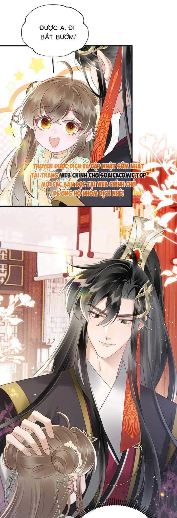 Khi Tôi Trở Thành Cứu Tinh Của Gia Đình Bạo Quân - Chapter 10 - Page 12