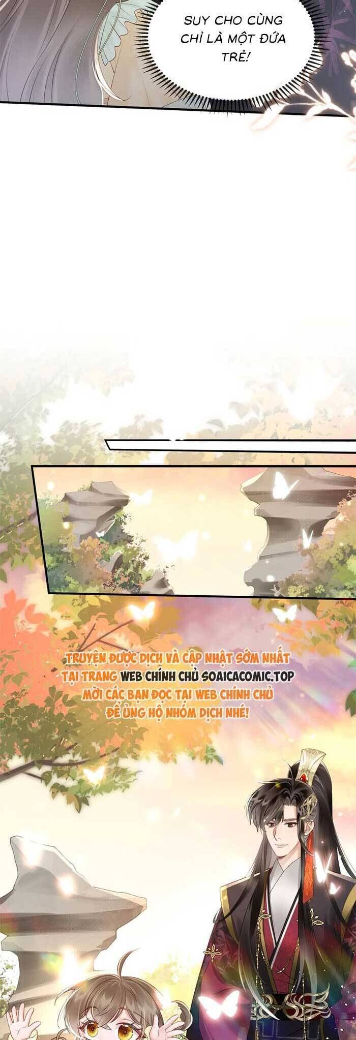 Khi Tôi Trở Thành Cứu Tinh Của Gia Đình Bạo Quân - Chapter 10 - Page 13