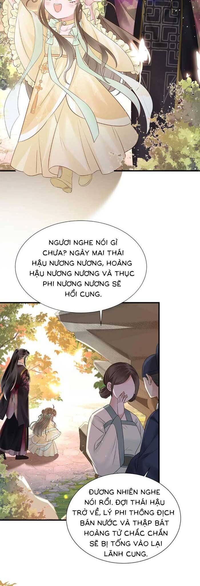 Khi Tôi Trở Thành Cứu Tinh Của Gia Đình Bạo Quân - Chapter 10 - Page 14