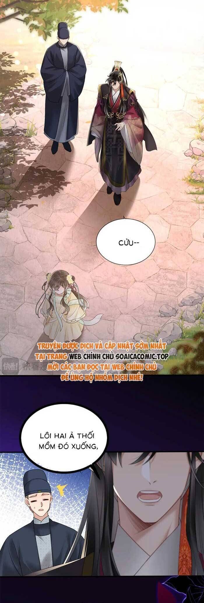 Khi Tôi Trở Thành Cứu Tinh Của Gia Đình Bạo Quân - Chapter 10 - Page 16