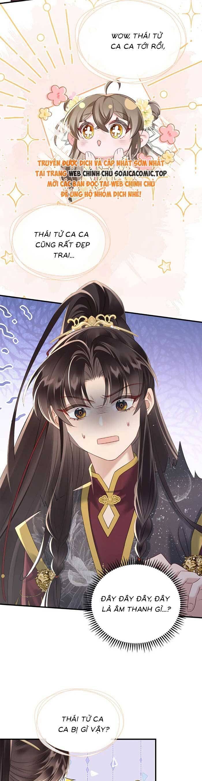 Khi Tôi Trở Thành Cứu Tinh Của Gia Đình Bạo Quân - Chapter 10 - Page 3