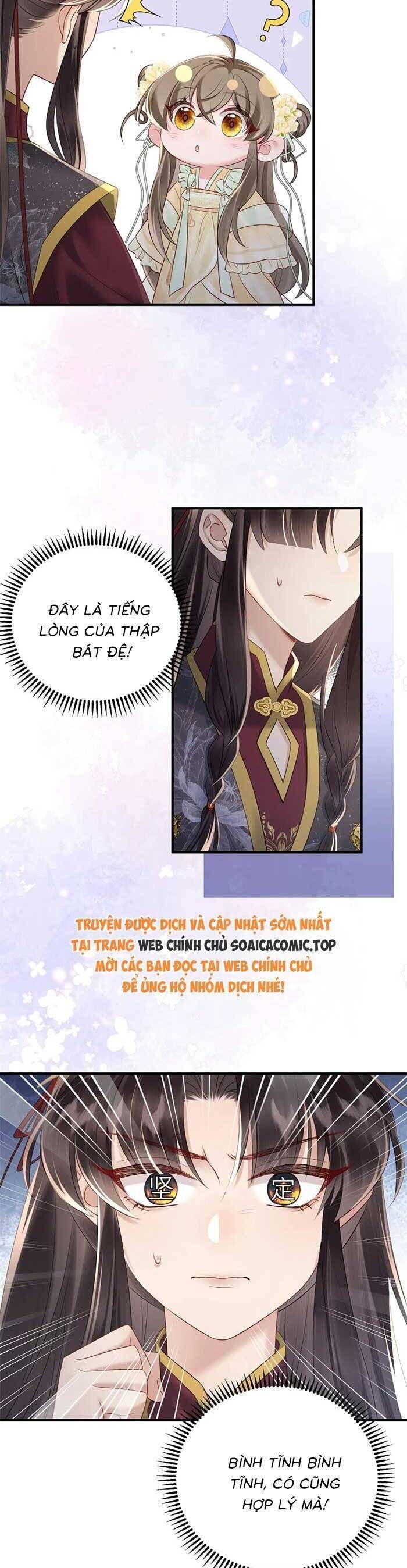 Khi Tôi Trở Thành Cứu Tinh Của Gia Đình Bạo Quân - Chapter 10 - Page 4