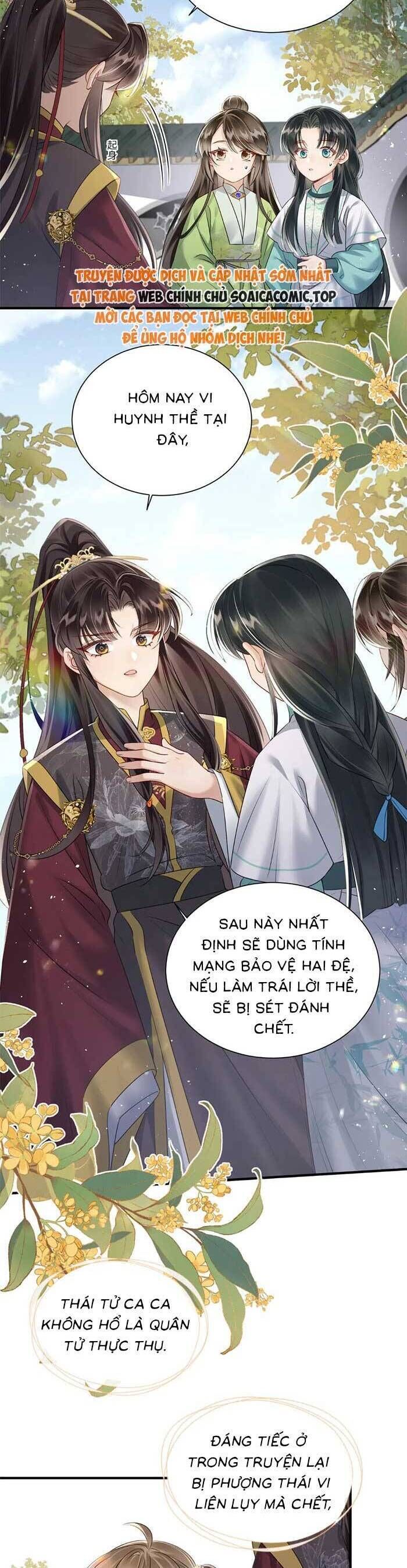 Khi Tôi Trở Thành Cứu Tinh Của Gia Đình Bạo Quân - Chapter 10 - Page 7