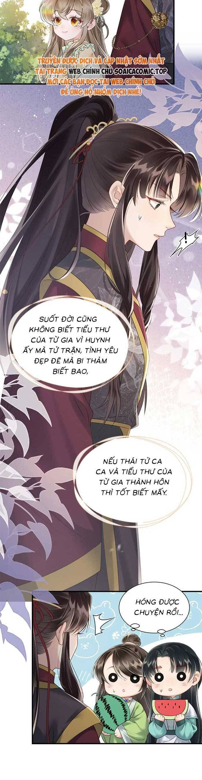 Khi Tôi Trở Thành Cứu Tinh Của Gia Đình Bạo Quân - Chapter 10 - Page 8