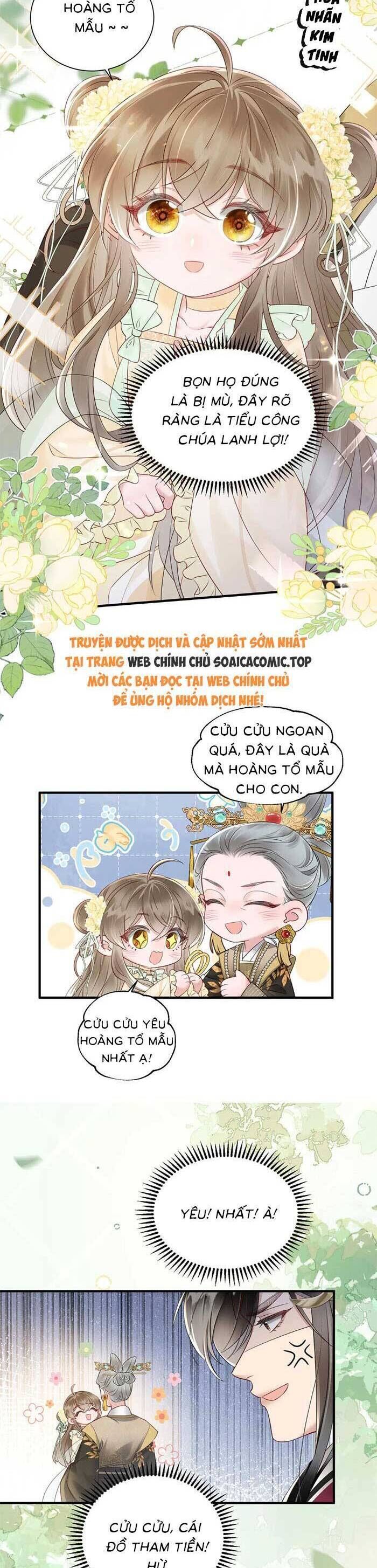 Khi Tôi Trở Thành Cứu Tinh Của Gia Đình Bạo Quân - Chapter 11 - Page 10
