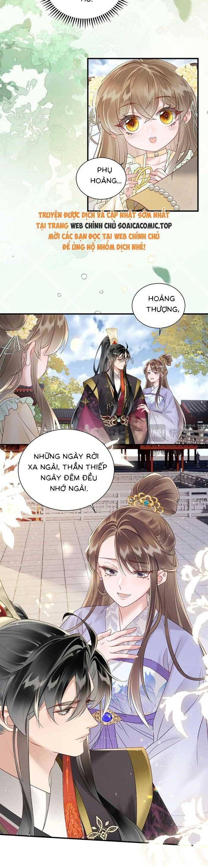 Khi Tôi Trở Thành Cứu Tinh Của Gia Đình Bạo Quân - Chapter 11 - Page 11