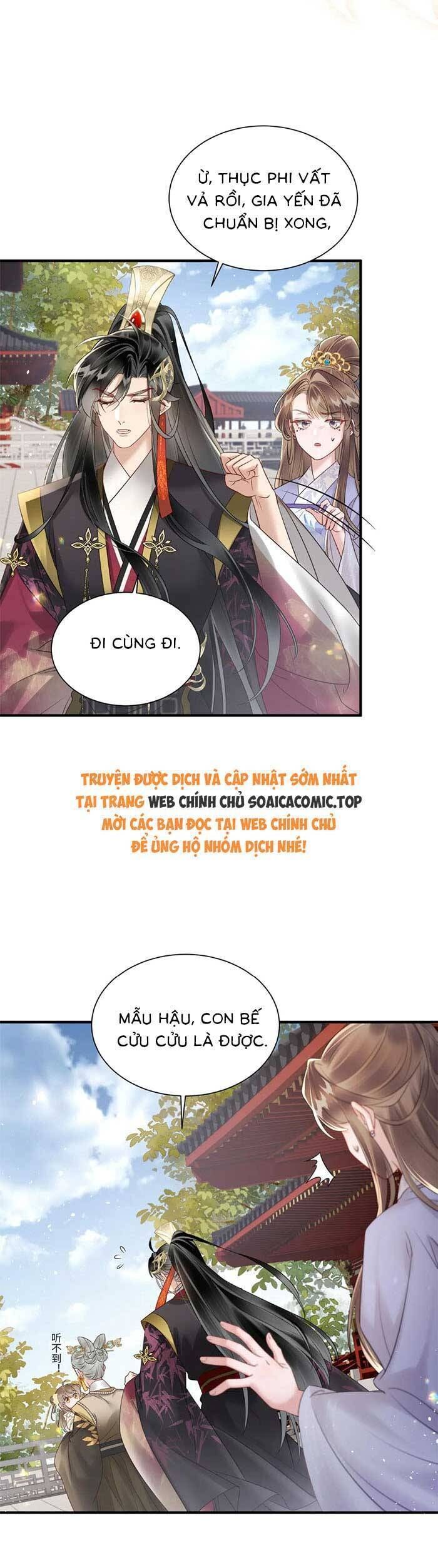 Khi Tôi Trở Thành Cứu Tinh Của Gia Đình Bạo Quân - Chapter 11 - Page 12