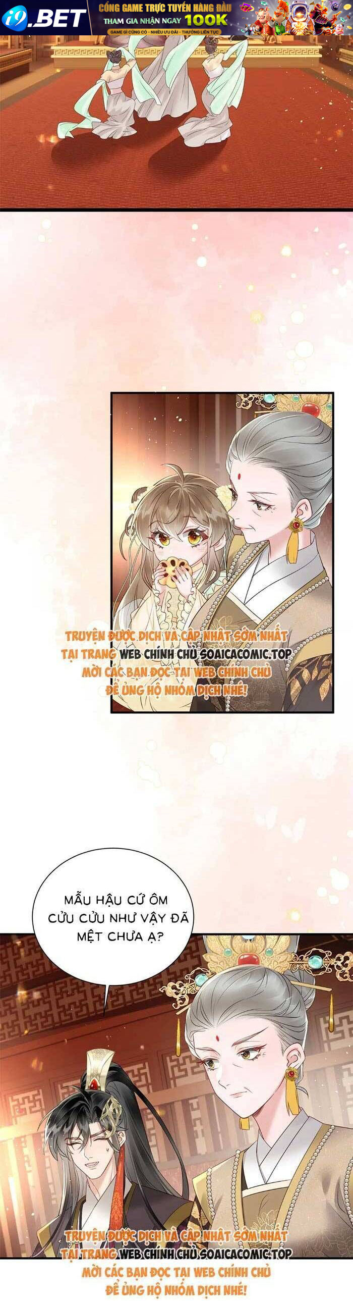 Khi Tôi Trở Thành Cứu Tinh Của Gia Đình Bạo Quân - Chapter 11 - Page 14