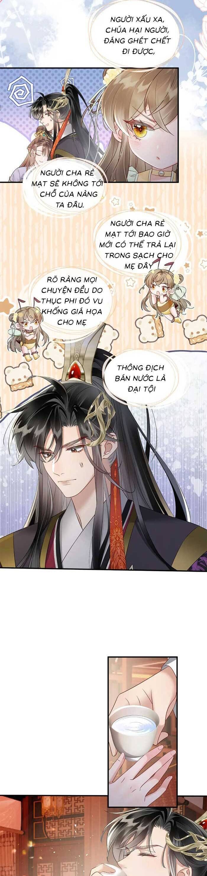 Khi Tôi Trở Thành Cứu Tinh Của Gia Đình Bạo Quân - Chapter 11 - Page 16