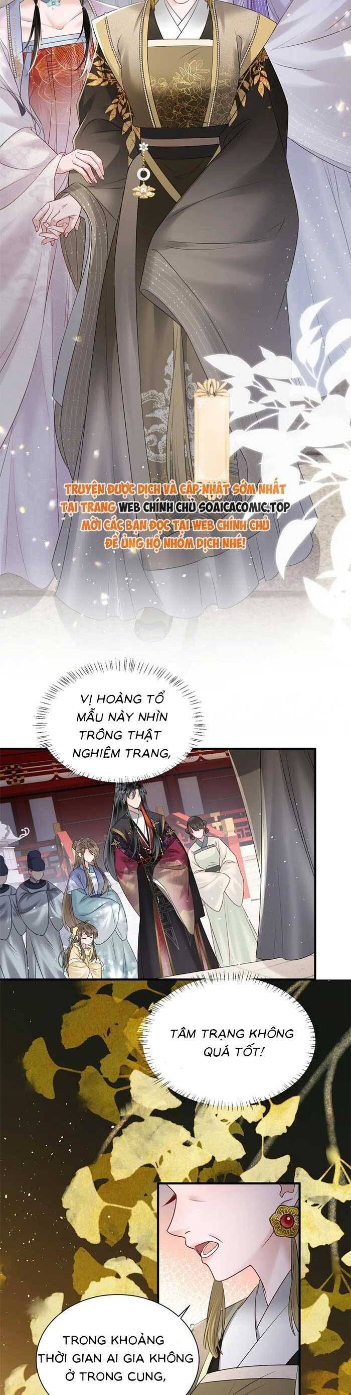 Khi Tôi Trở Thành Cứu Tinh Của Gia Đình Bạo Quân - Chapter 11 - Page 4