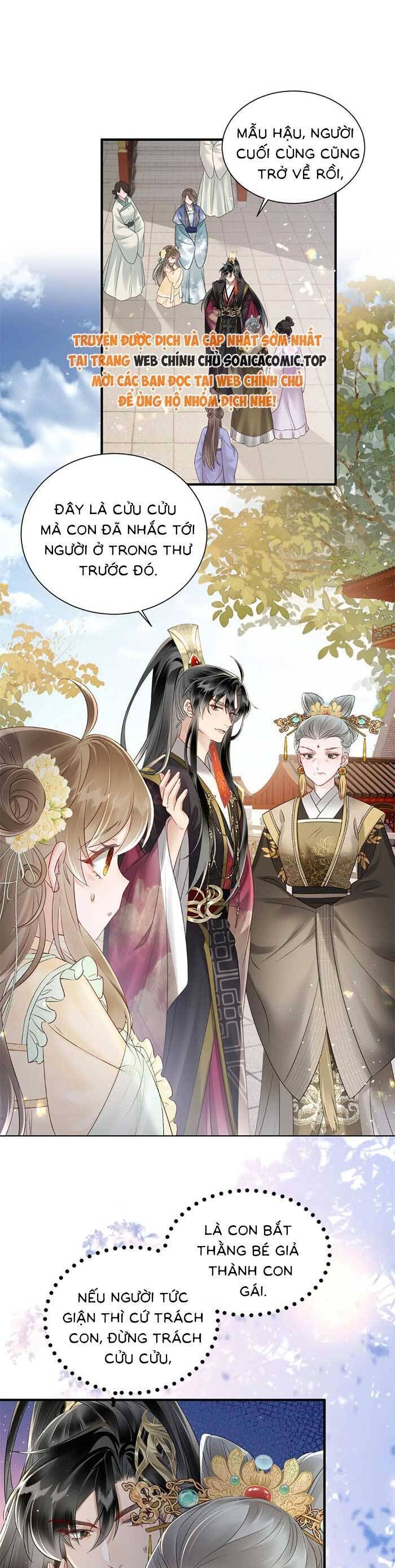 Khi Tôi Trở Thành Cứu Tinh Của Gia Đình Bạo Quân - Chapter 11 - Page 6