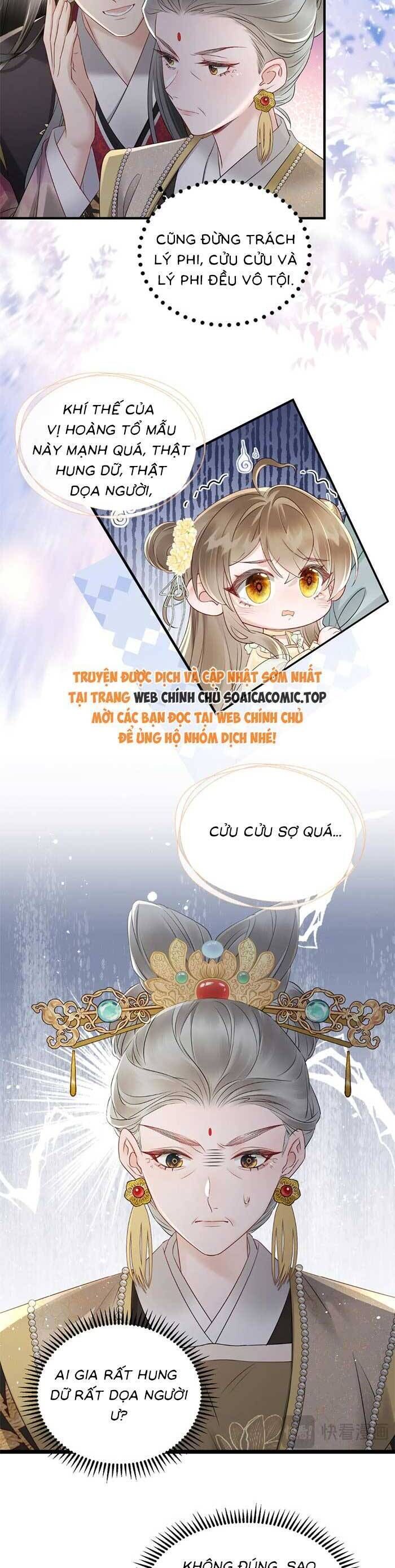 Khi Tôi Trở Thành Cứu Tinh Của Gia Đình Bạo Quân - Chapter 11 - Page 7