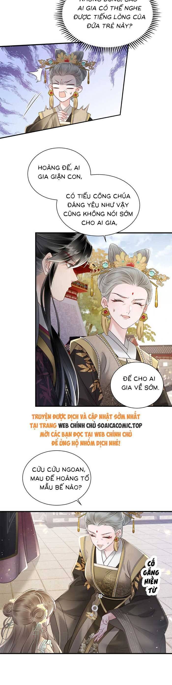 Khi Tôi Trở Thành Cứu Tinh Của Gia Đình Bạo Quân - Chapter 11 - Page 8